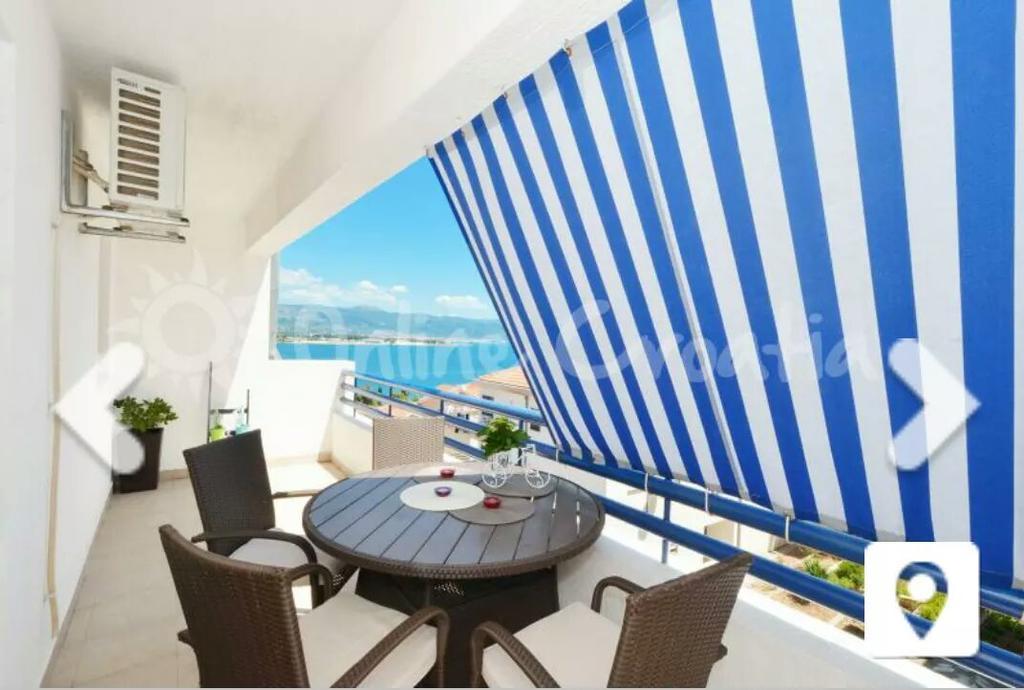 Apartment Miana Τρογκίρ Εξωτερικό φωτογραφία