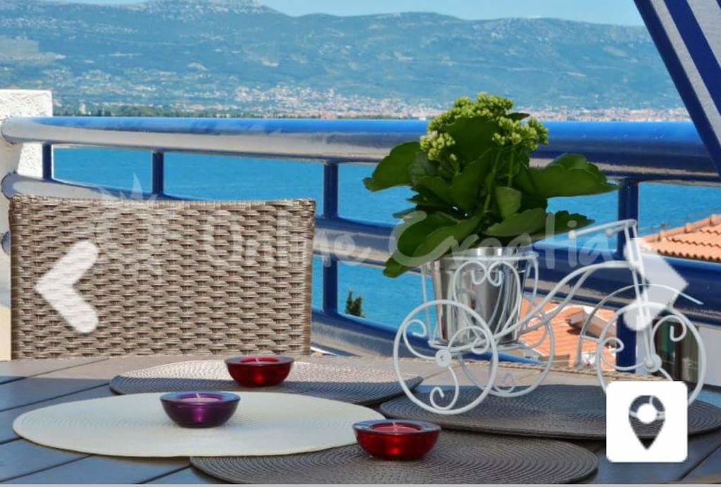 Apartment Miana Τρογκίρ Εξωτερικό φωτογραφία