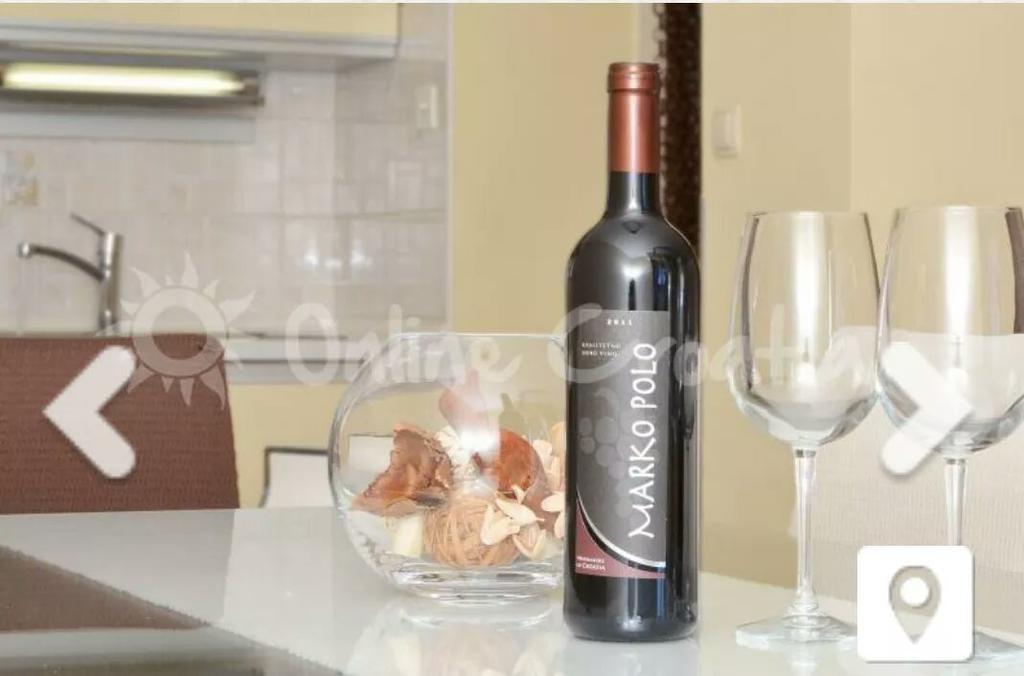 Apartment Miana Τρογκίρ Εξωτερικό φωτογραφία